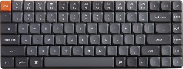 Keychron K3 Max Swappable Gateron RGB Backlight Red Switch Keyboard Online