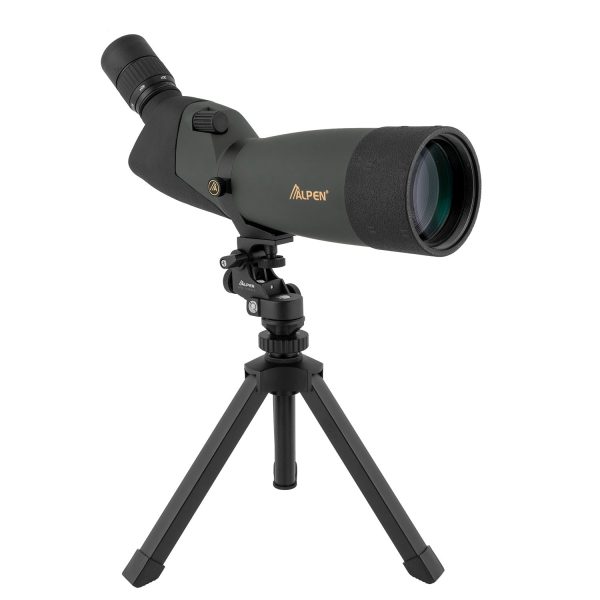 Shasta Ridge 20-60x80 Waterproof Spotting Scope on Sale