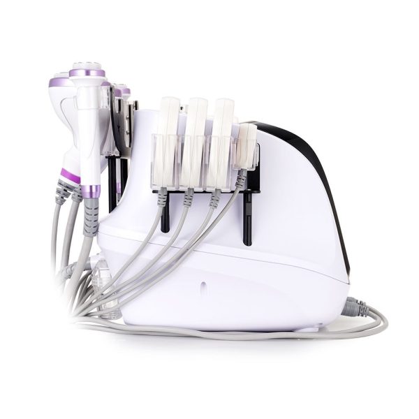 Shape Tactics - 6-in-1 30K Cavitation Vacuum Lipo RF Supply - Image 5