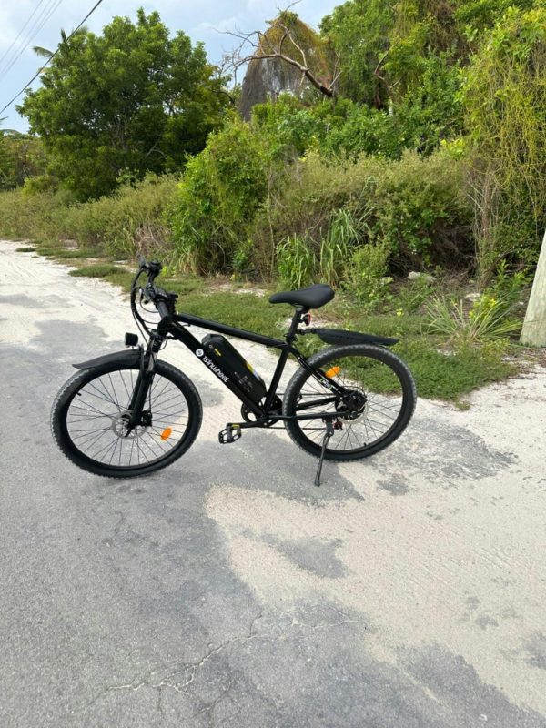 isinwheel M10 Plus Electric Bike for Adults Discount - Image 2