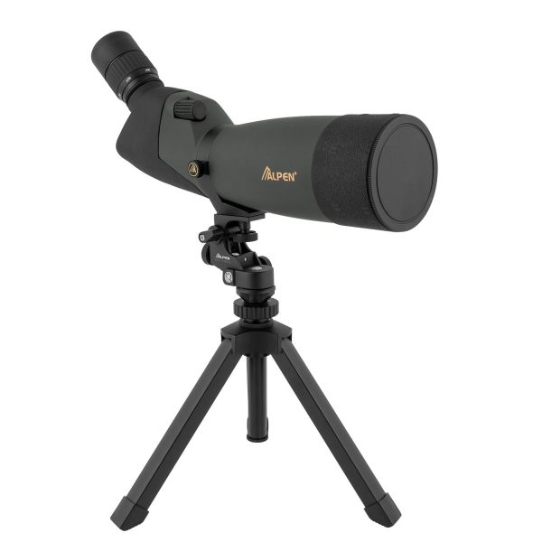 Shasta Ridge 20-60x80 Waterproof Spotting Scope on Sale - Image 2