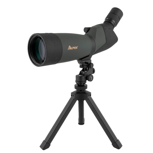 Shasta Ridge 20-60x80 Waterproof Spotting Scope on Sale - Image 4