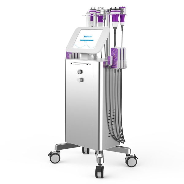 Shape Tactics - 9-in-1 Uniosetion Cavitation RF Vacuum Bio Photon Lipo Machine Fashion - Image 2