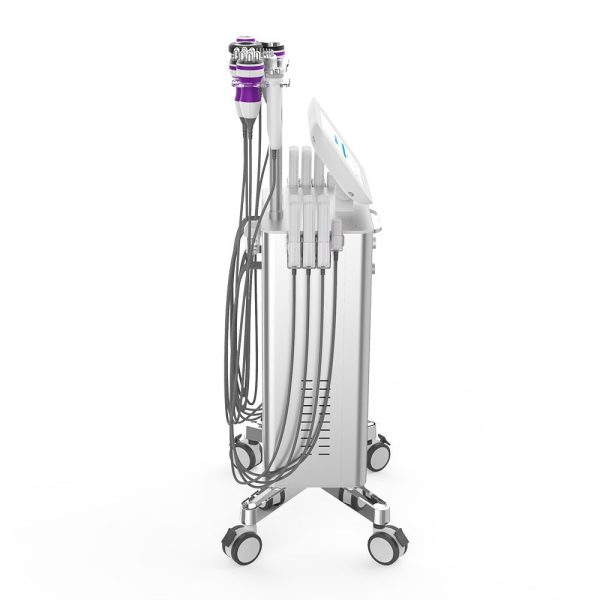Shape Tactics - 9-in-1 Uniosetion Cavitation RF Vacuum Bio Photon Lipo Machine Fashion - Image 4