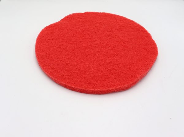 One Medium Duty Rough Scrubbing Pad For The 15  Prolux Core Floor Buffer Cheap