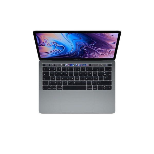 Apple MacBook Pro (2017) 13-inch 3.1GHz 16GB RAM 512GB SSD - Silver Hot on Sale - Image 3