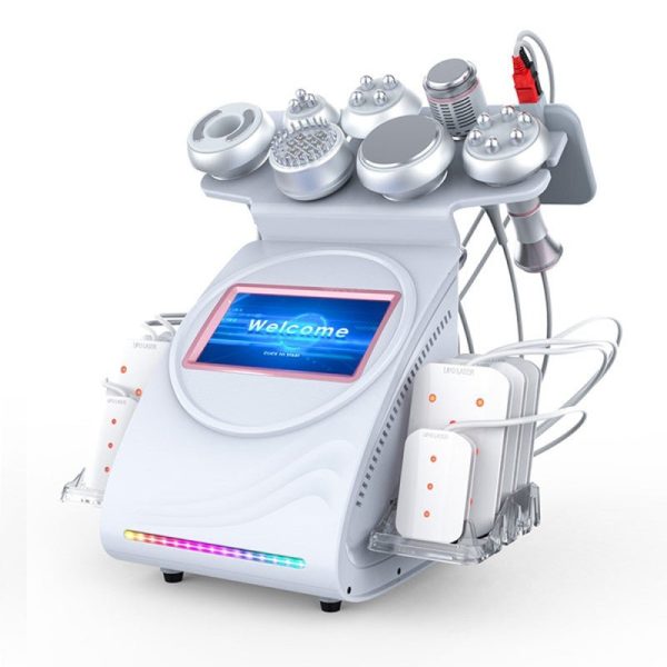 Shape Tactics - 9-in-1 80K Cavitation RF Vacuum System with EMS & BIO Sale - Image 4