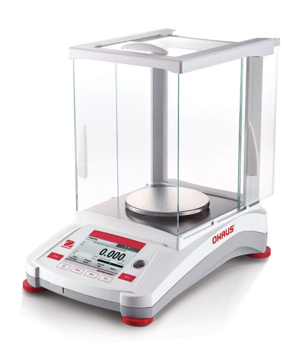 OHAUS AX523N E ADVENTURER PRECISION BALANCE 520g 0.001g - 2 YEAR WARRANTY NTEP Hot on Sale - Image 2