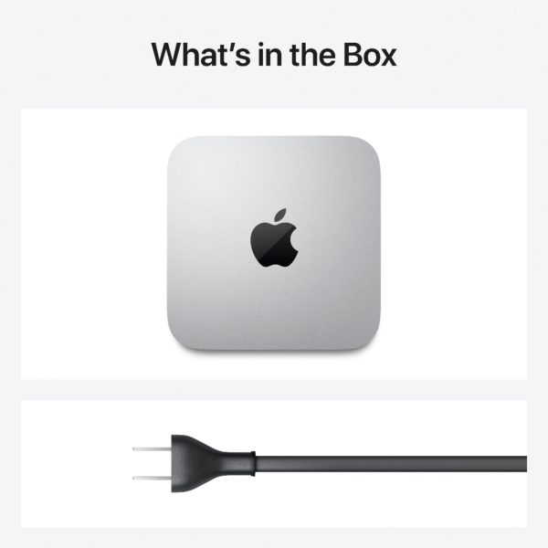 Apple Mac Mini 2020 3.2GHz M1 Chip 8GB RAM 512GB SSD on Sale - Image 4