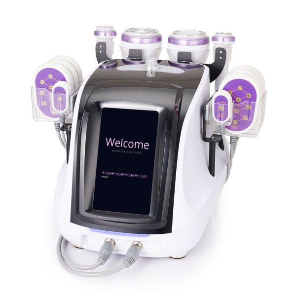 Shape Tactics - 6-in-1 30K Cavitation Vacuum Lipo RF Supply - Image 2