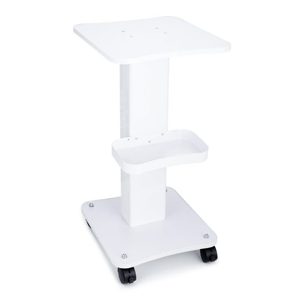 Shape Tactics - Rolling Trolley Cart: Storage Equipment and Machine Organizer Stand Online now - Image 3