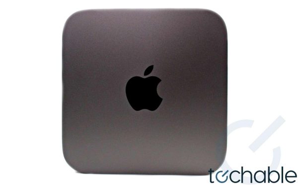 Apple Mac Mini 2018, 3.2GHz i7, 1TB SSD, 64GB RAM – Space Grey (MRTT2LL A) | AppleCare+ Until 1 15 2025 Supply