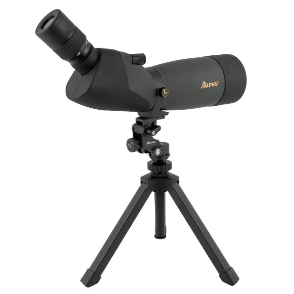 Shasta Ridge 20-60x80 Waterproof Spotting Scope on Sale - Image 5