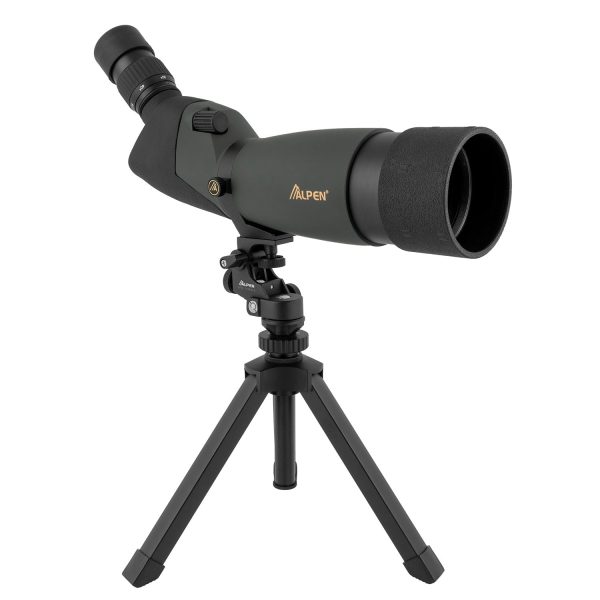 Shasta Ridge 20-60x80 Waterproof Spotting Scope on Sale - Image 3