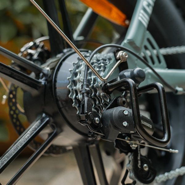 CycHunter Moped Electric Bike Online Sale - Image 4
