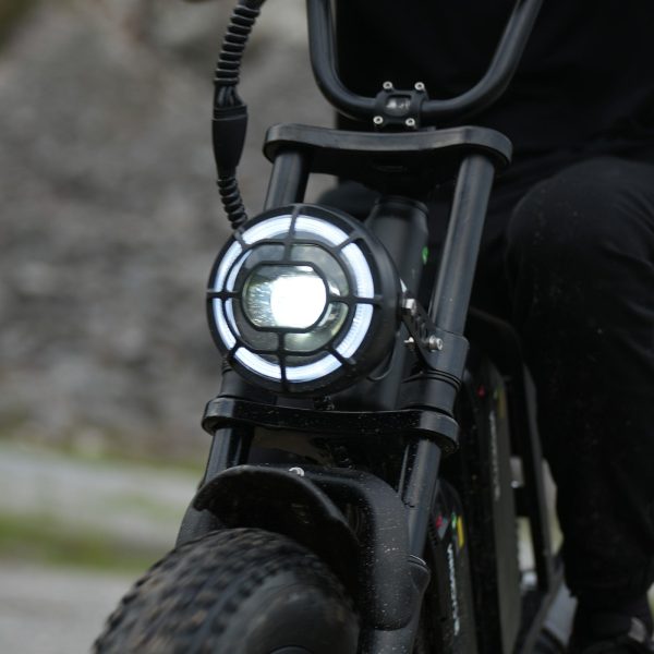 CycHunter Moped Electric Bike Online Sale - Image 5