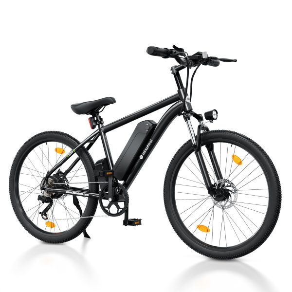 isinwheel M10 Plus Electric Bike for Adults Discount