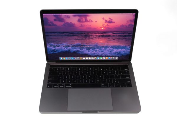 Apple MacBook Pro 13-inch (Mid 2018) Touch Bar 2.7GHz Core i7 16GB RAM 2TB SSD MR9Q2LL A Online Sale - Image 3
