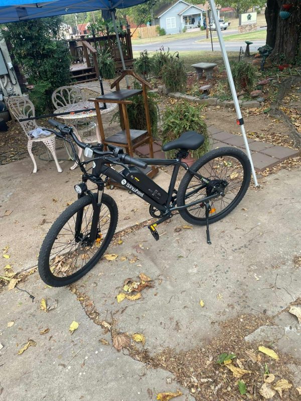 isinwheel M10 Plus Electric Bike for Adults Discount - Image 5