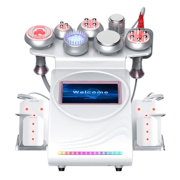 Shape Tactics - 9-in-1 80K Cavitation RF Vacuum System with EMS & BIO Sale - Image 2