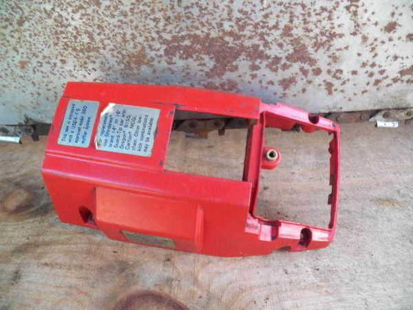 Shindaiwa 360 Chainsaw Top Cover Cylinder Shroud Fashion